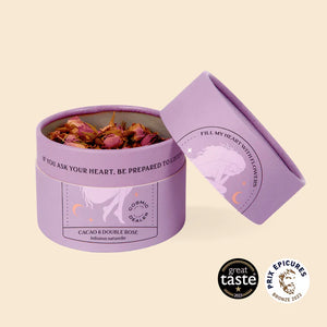 Cosmic Dealer- Variety of Loose Organic Herbal Teas