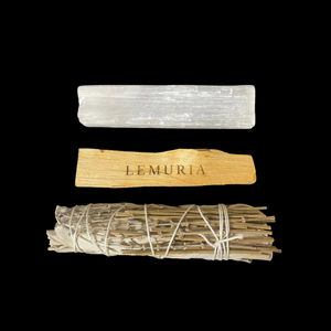 Ritual Cleanse Bundle - Lemuria Store