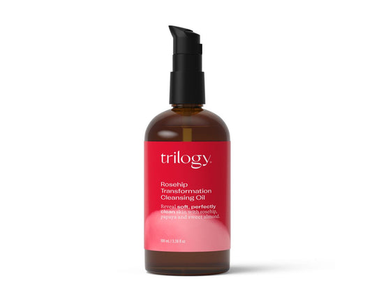 Trilogy Rosehip Transformation Cleansing Oil (100ml)
