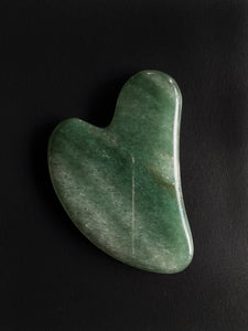 Green Aventurine Gua Sha - Lemuria Store