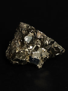 Pyrite Cluster - Lemuria Store