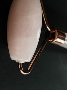 Rose Quartz Roller - Lemuria Store