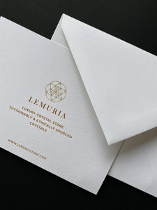 Lemuria Gift Card