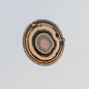 Agate Slice - Small - Lemuria Store