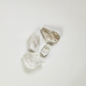 Clear Quartz Polished Crystal - Lemuria Store