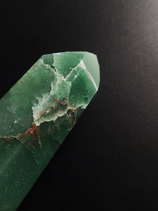 Green Aventurine Point - Lemuria Store