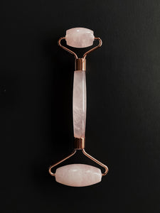 Rose Quartz Roller - Lemuria Store