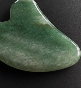 Green Aventurine Gua Sha - Lemuria Store