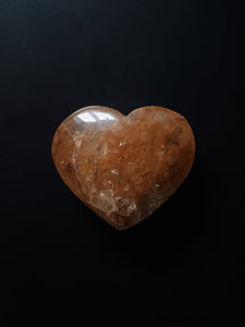 Golden Healer Heart - Lemuria Store