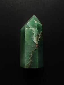 Green Aventurine Point - Lemuria Store