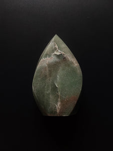 Green Aventurine Flame - Lemuria Store