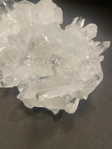 Clear Quartz Cluster - Lemuria Store