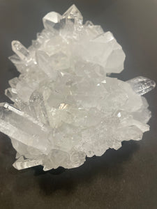 Clear Quartz Cluster - Lemuria Store