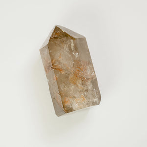 Smoky Quartz Polished Point - Lemuria Store