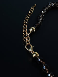 Smoky Quartz Necklace - Lemuria Store