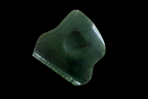 Nephrite Jade Gua Sha Tool - Lemuria Store