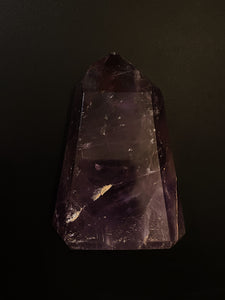 Purple Amethyst Points - Lemuria Store