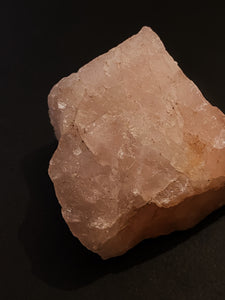 Rose Quartz Rough - Lemuria Store